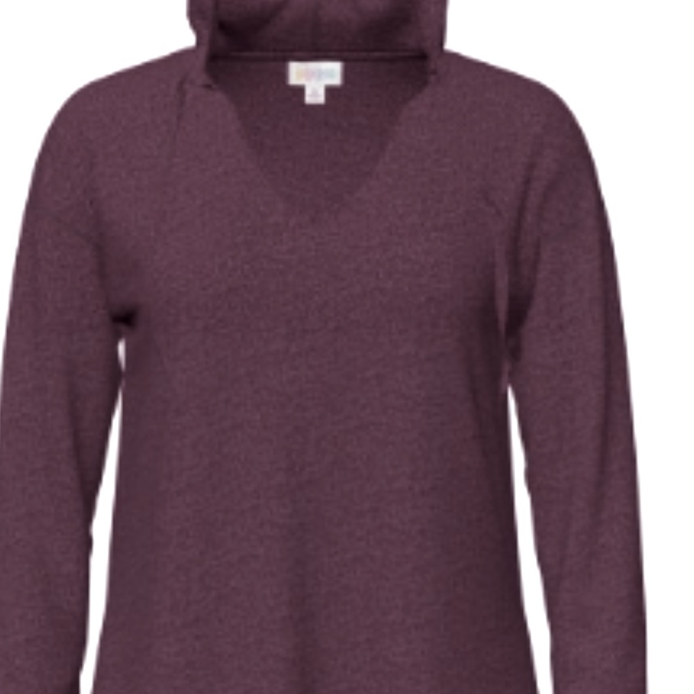 Lularoe Eliza Hoodie NWT